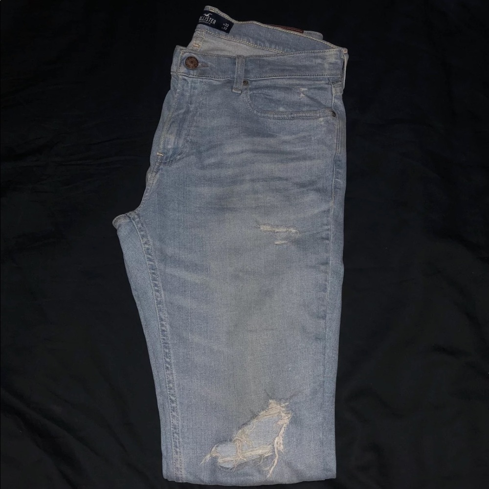 Hollister Skinny Jeans
